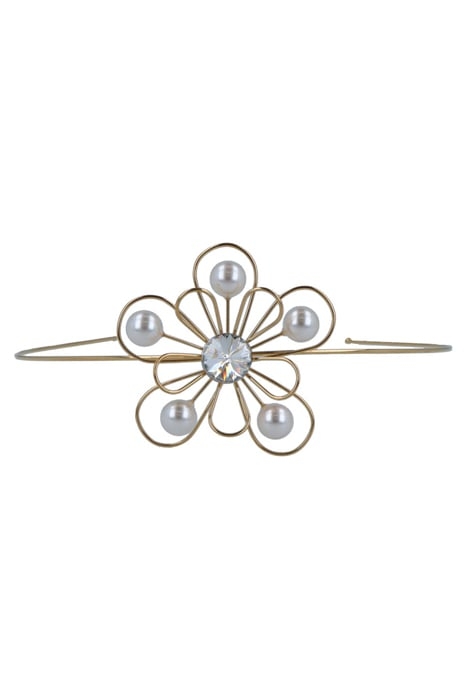 FOREVER FLOWER DIADEM GOLD 1