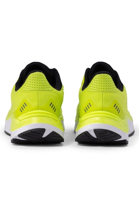 FILA NEON ACID LIME-BLACK 4
