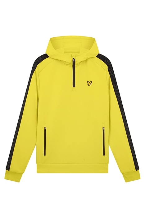 SLEEVE TAPE OTH HOODIE MAIZE 4