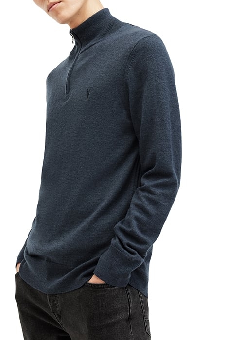 KILBURN ZIP FUNNEL SMITH BLUE 5