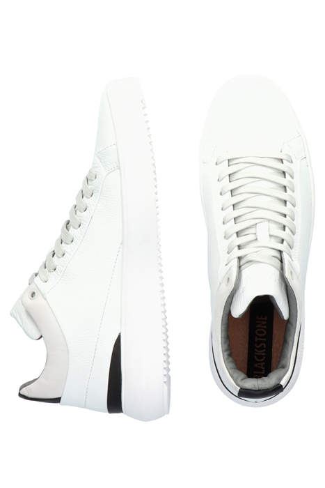 TREVOR - YG21 WHITE - SNEAKER (MID) WHITE 3