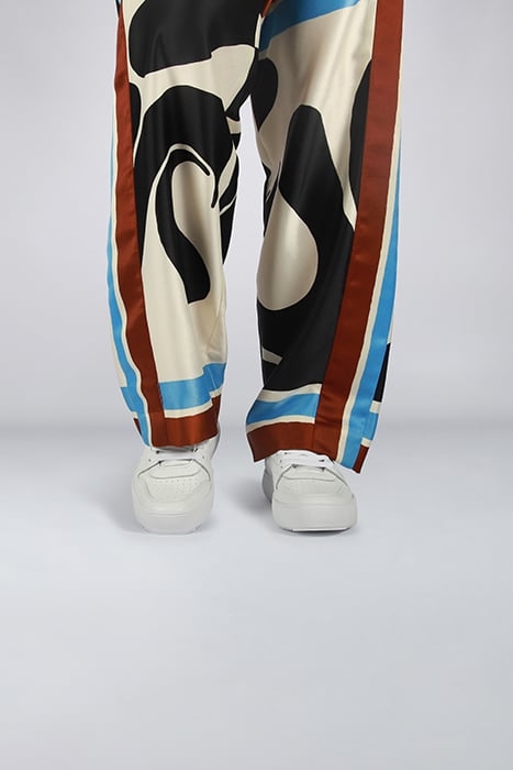 RILEY - ZL81 WHITE - SNEAKER (LOW) WHITE 4