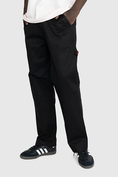 HIGHSNOBIETY X COCA-COLA ZERO SUGAR – WORK PANTS BLACK 1