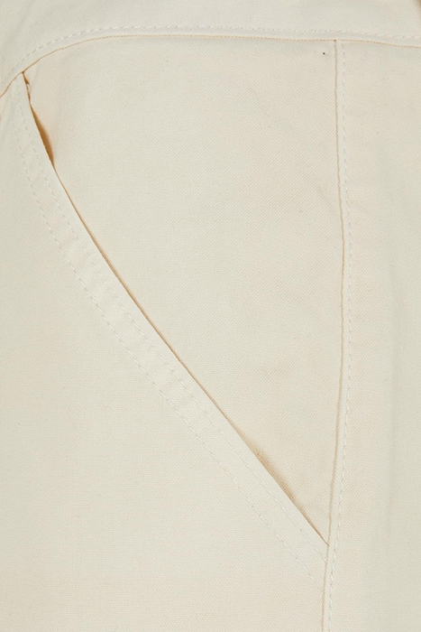 CANVAS PANTS WHITESAND 8