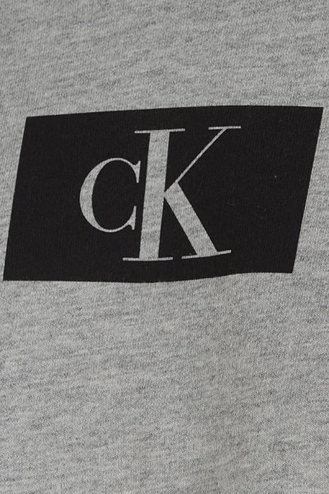 L/S SWEATSHIRT GREY HEATHER 6