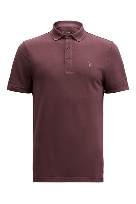 REFORM SS POLO MARS RED 4