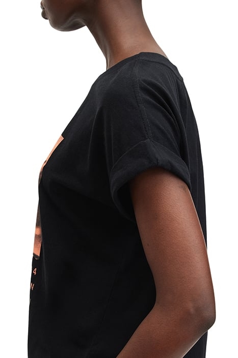 LIBERTE IMO BOY TEE BLACK 7