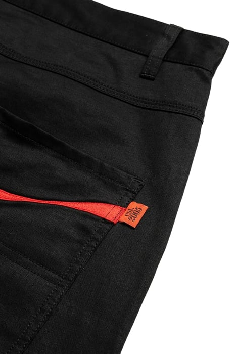 HIGHSNOBIETY X COCA-COLA ZERO SUGAR – WORK PANTS BLACK 5