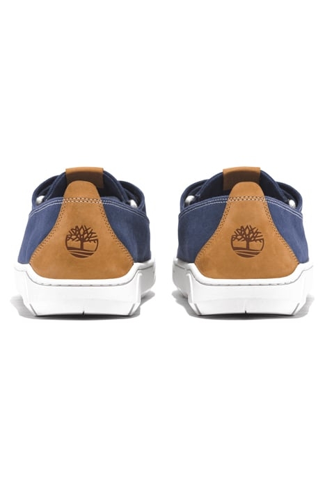 TIMBERLOOP GO ROAM LOW LACE UP SNEAKER DARK BLUE CANVAS 4