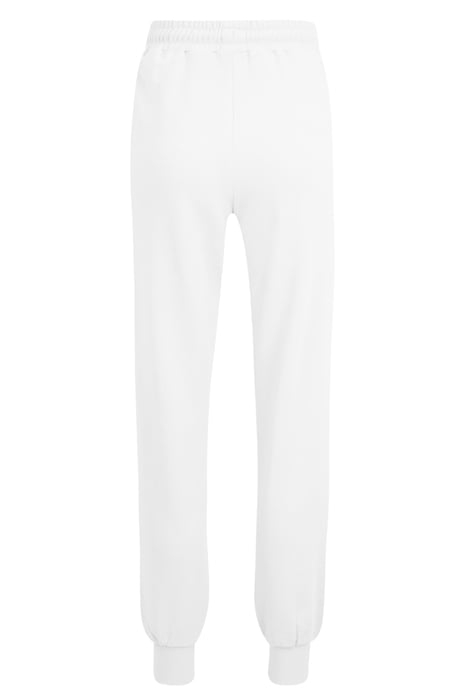 BUETZOW HIGH WAIST SWEAT PANTS BRIGHT WHITE 5