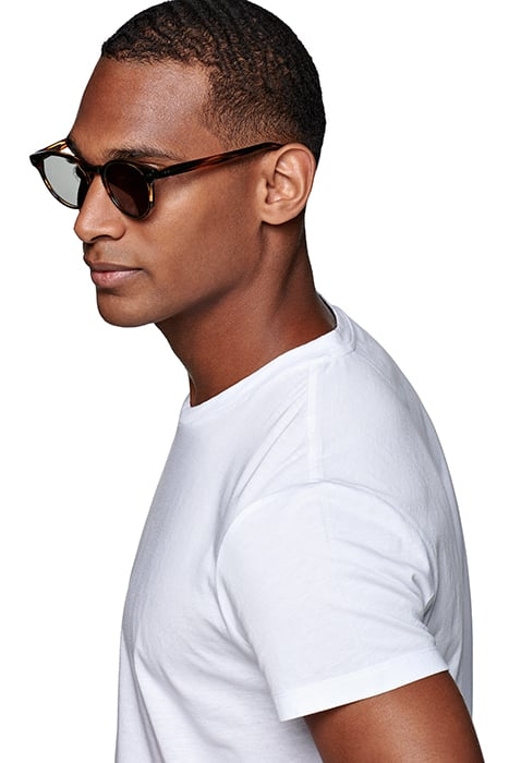 WHITE CREWNECK T-SHIRT 5