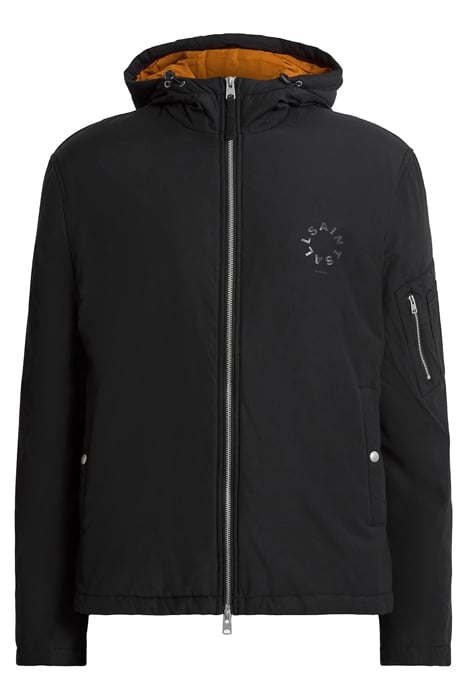 ROCKPILE JACKET BLACK 4