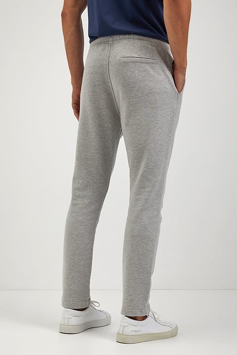 ESSENTIAL SWEAT PANTS MEDIUM GREY MELANGE 2