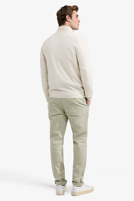 FINE MERINO ZIP THRU CARDIGAN KIT 3