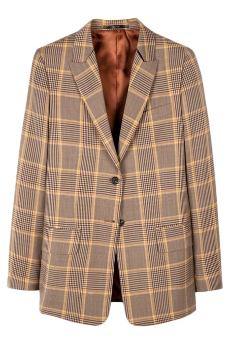 WOMENS JACKET HAZELNUT 3