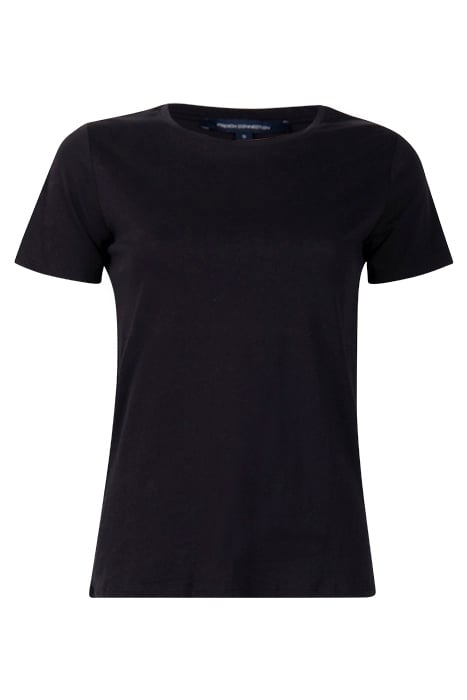 CLASSIC CREW SSLV TEE BLACK 1