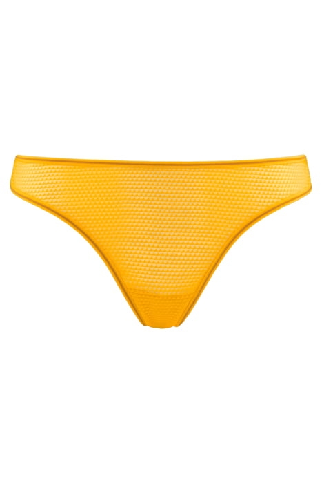 LADY LEAF BRIGHT OCHRE 3