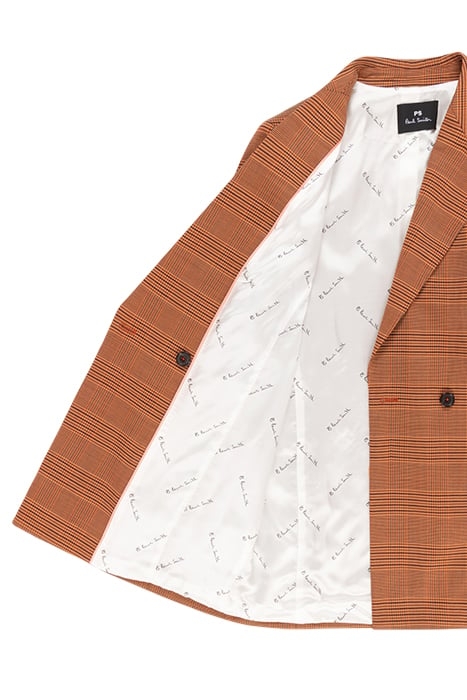 WOMENS JACKET LIGHT RUST 5