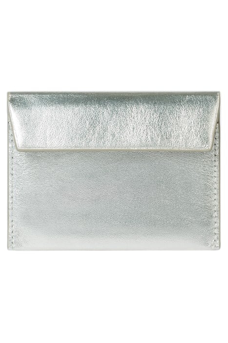 MEN WALLET RECEIPT SILVER 2