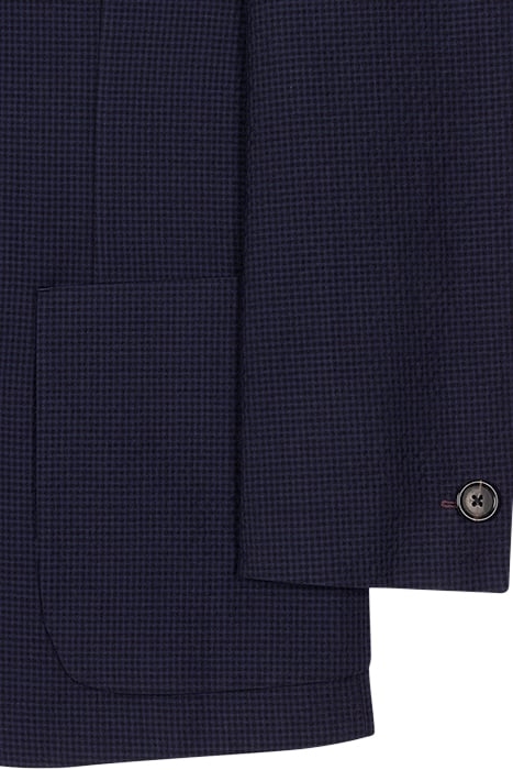 MENS JACKET UNLINED VERY DARK NAVY 2