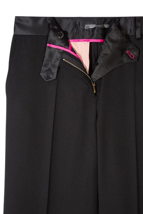 WOMENS TROUSERS BLACK 4