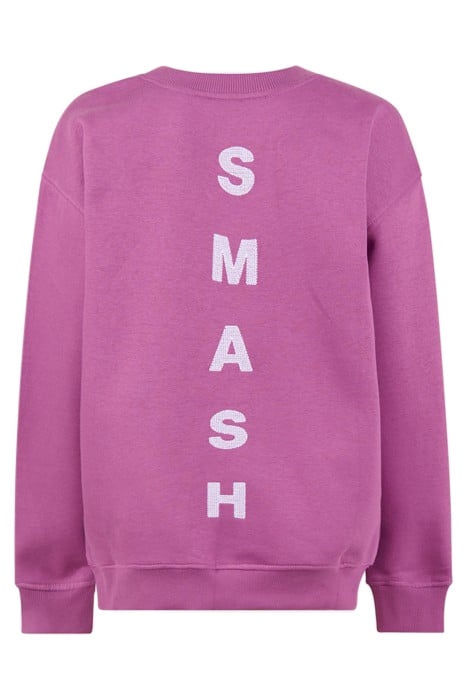 BAA-SBSMASH SWEAT PURPLE 5