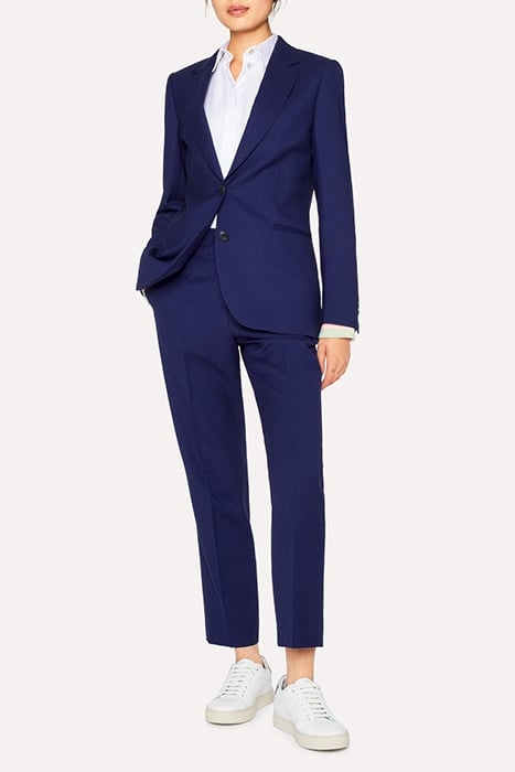 WOMENS TROUSERS INKY BLUE 3