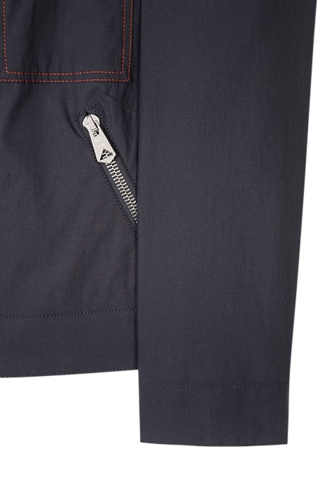 WOMENS JACKET VERY DARK NAVY 7