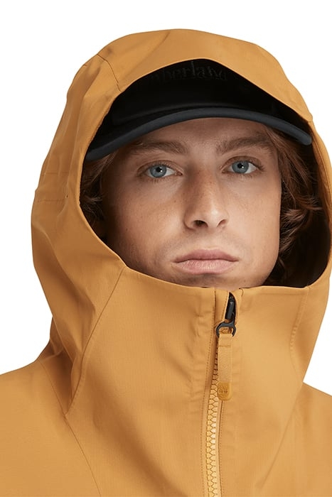 CAPS RIDGE MOBI FLEX TECH 3L WATERPROOF JACKET WHEAT BOOT-LI 7