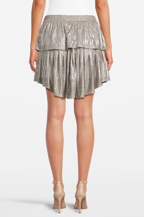 IMAMASPE BEIGE LUREX SILVER 2