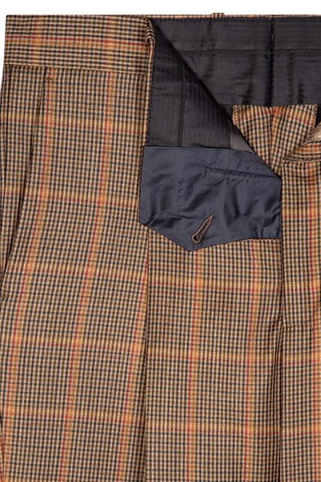 GENTS FORMAL TROUSER TAN 6