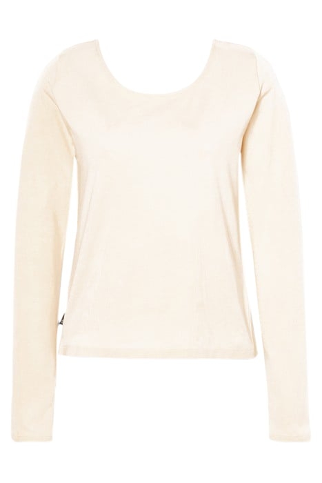 LONG-SLEEVE SLIM FIT TEE ANGORA 3