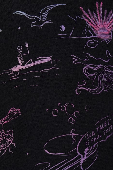 MENS SWEATER CREW NECK PRINTED 5