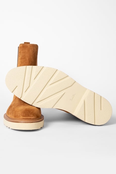 MENS SHOE ELTON TAN TAN 5