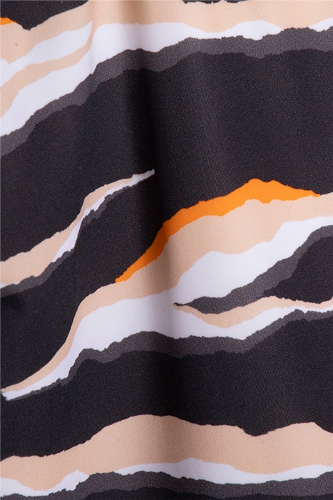 ZEBRA PRINT CLASSIC SWIMSUIT MISC. 3