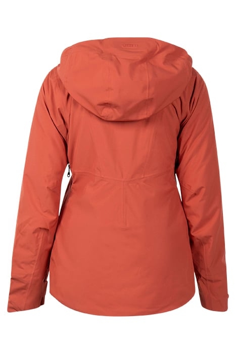 STRANDA INS HYBRID W JKT LOUNGE / BORDEAUX 2