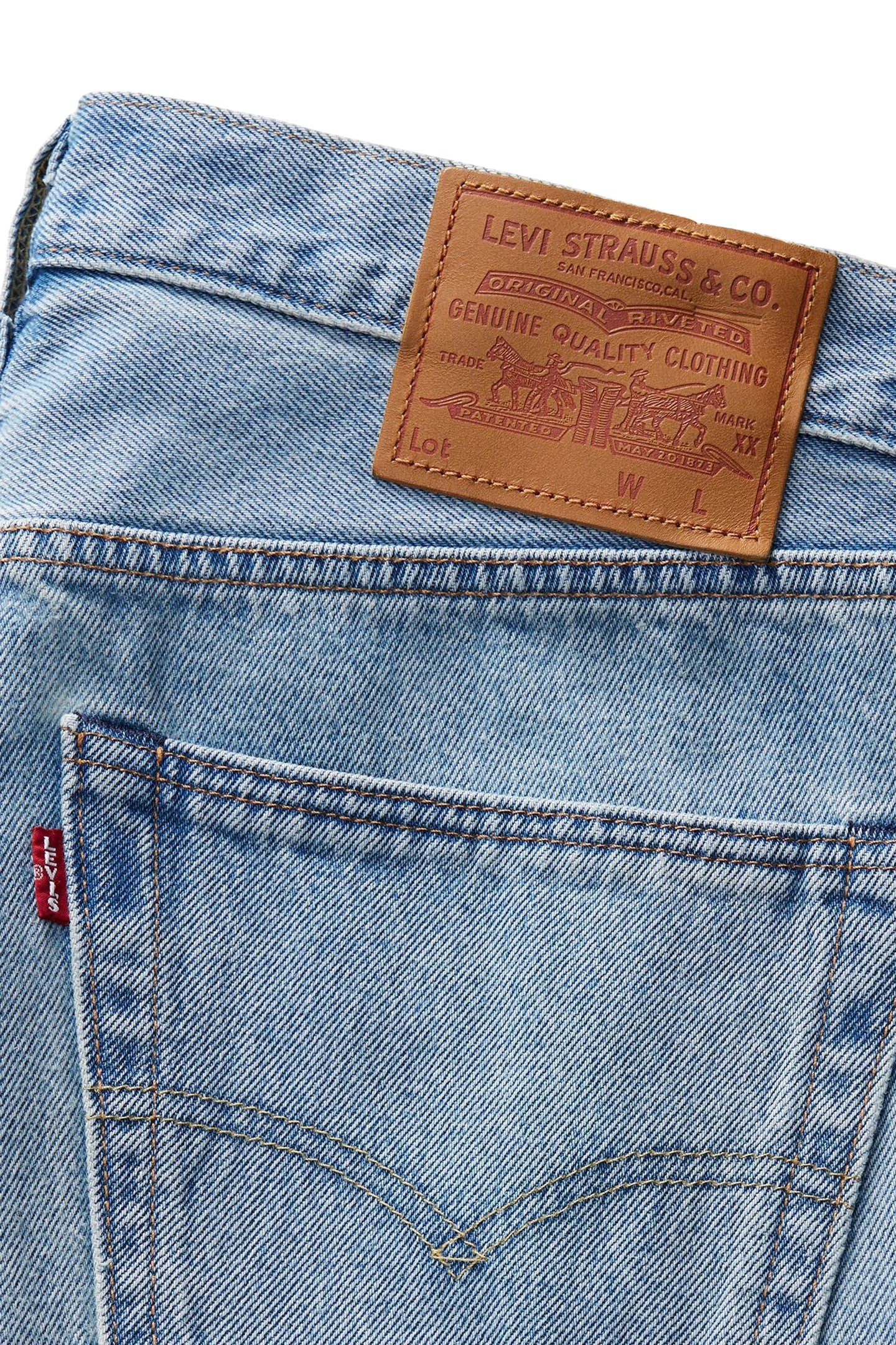 501 LEVIS ORIGINAL SUCH A SAINT DX 7