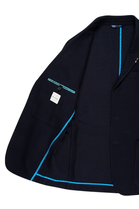 GENTS 2BTN JACKET VERY DARK NAVY 2