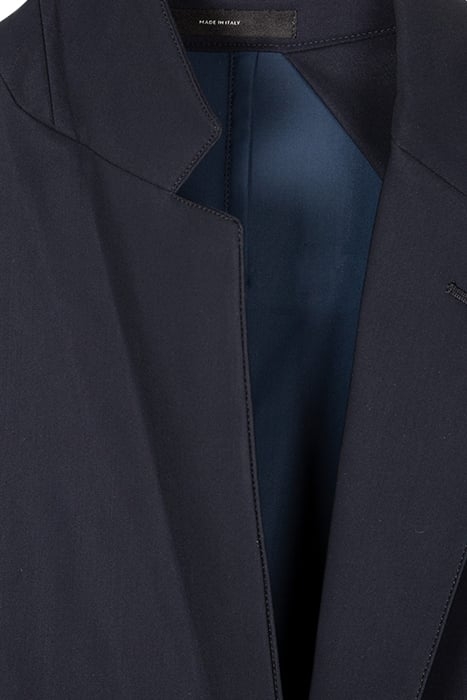 GENTS 2 BTN JACKET VERY DARK NAVY 8