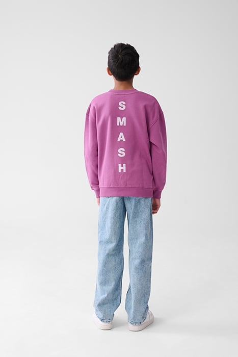 BAA-SBSMASH SWEAT PURPLE 3