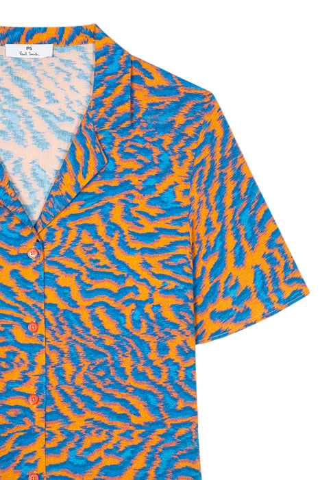 WOMENS JUMPSUIT ORANGE 5