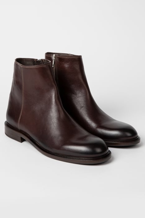 MENS SHOE BILLY DARK BROWN DARK BROWN 2