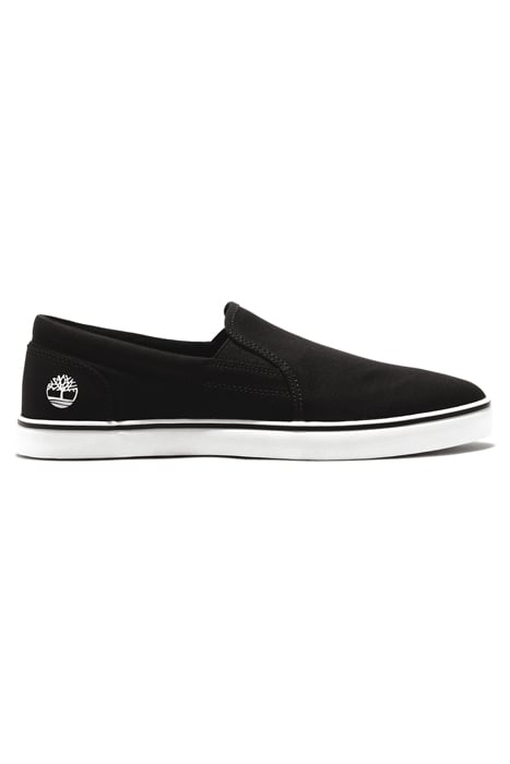 SKAPE PARK LOW SLIP ON SNEAKER BLACK 1