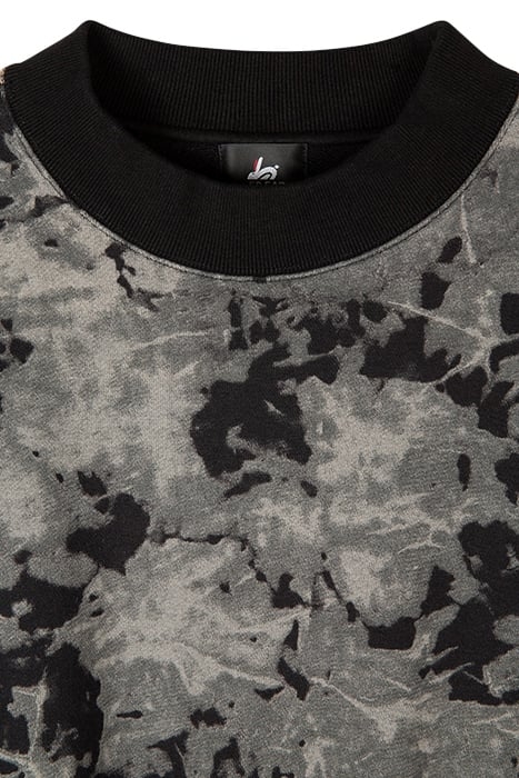 MENS CREW NK SWEATSHIRT BLACK 6