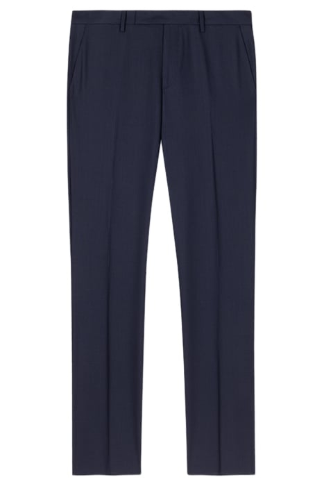 MENS SLIM FIT TROUSER INKY BLUE 4
