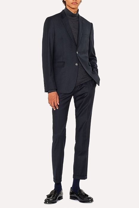 GENTS TROUSER VERY DARK NAVY 3