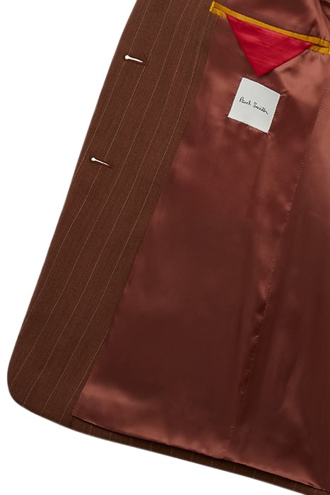 WOMENS JACKET DARK RUST 6