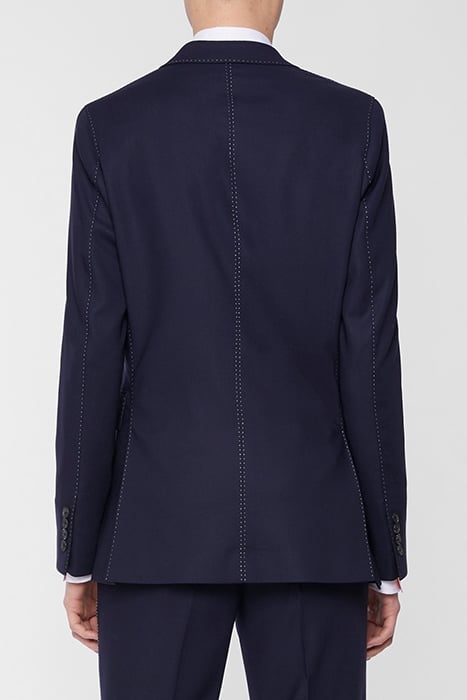 GENTS 2 BTN JACKET VERY DARK NAVY 2