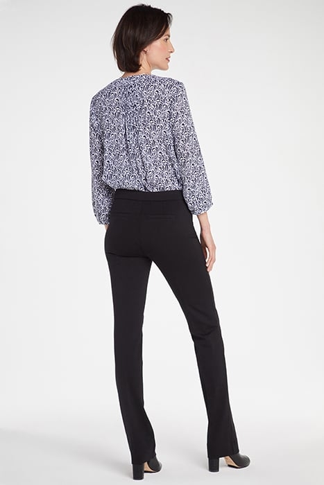 SLIM TROUSER BLACK 3