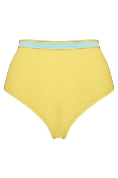 SAMBA QUEEN YELLOW AND PINK PASTEL 4